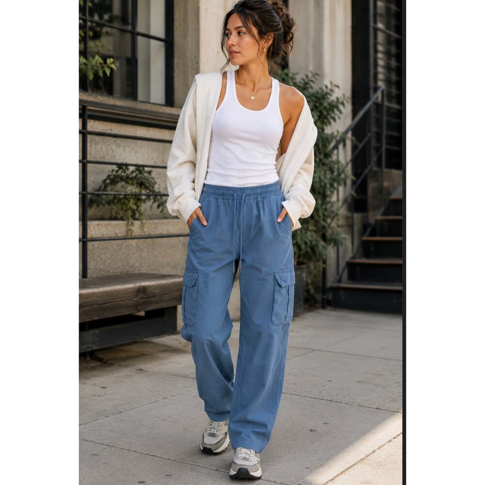 Carhartt WIP Cole Cargo Pant Relaxed Joggers Men's Chore S Streetwear Gorpcore